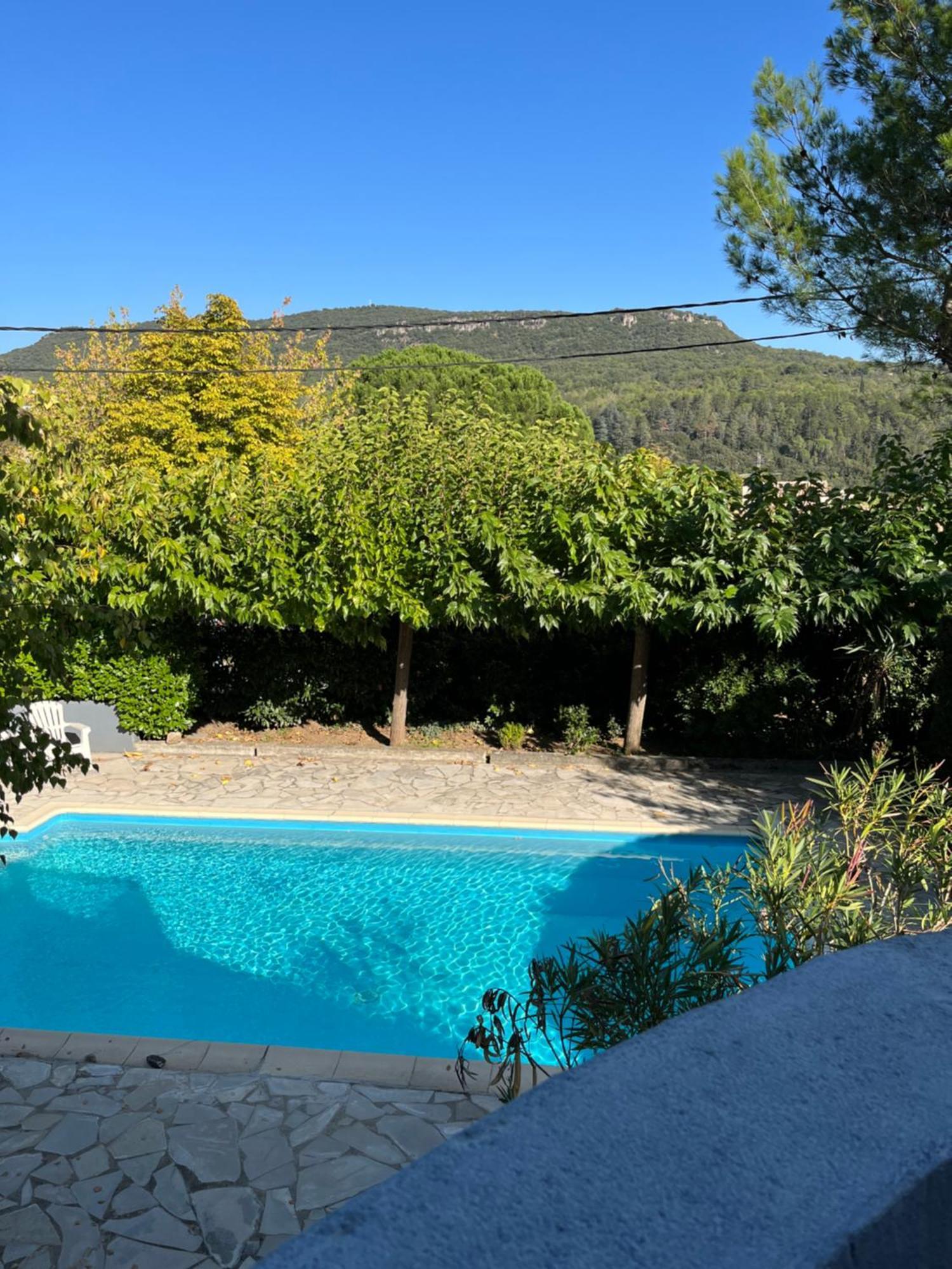 Vmf Villa Lamalou-les-Bains Bagian luar foto