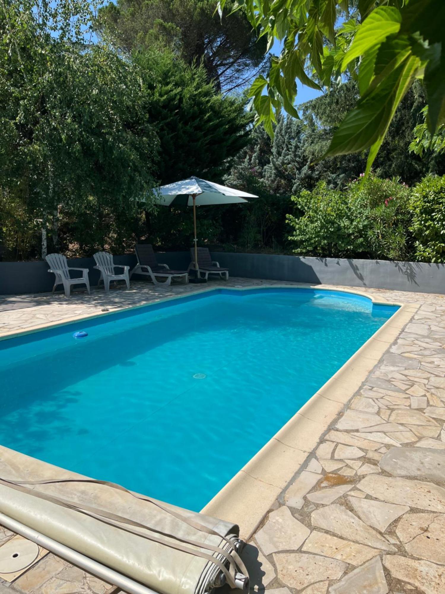 Vmf Villa Lamalou-les-Bains Bagian luar foto